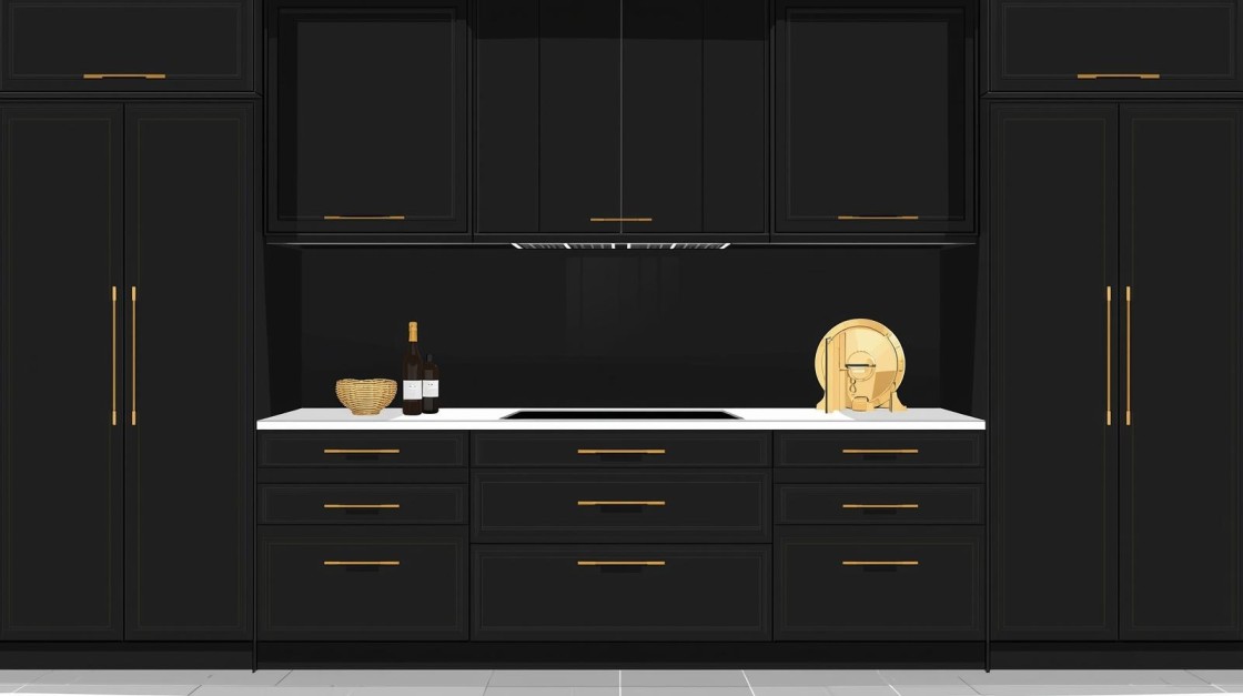 Kitchen Cabinet Colour Trends