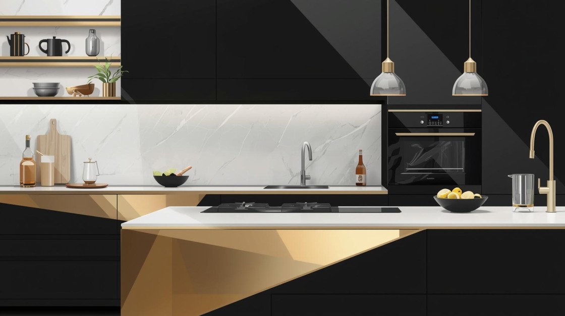 Latest Kitchen Colour Combinations of 2026