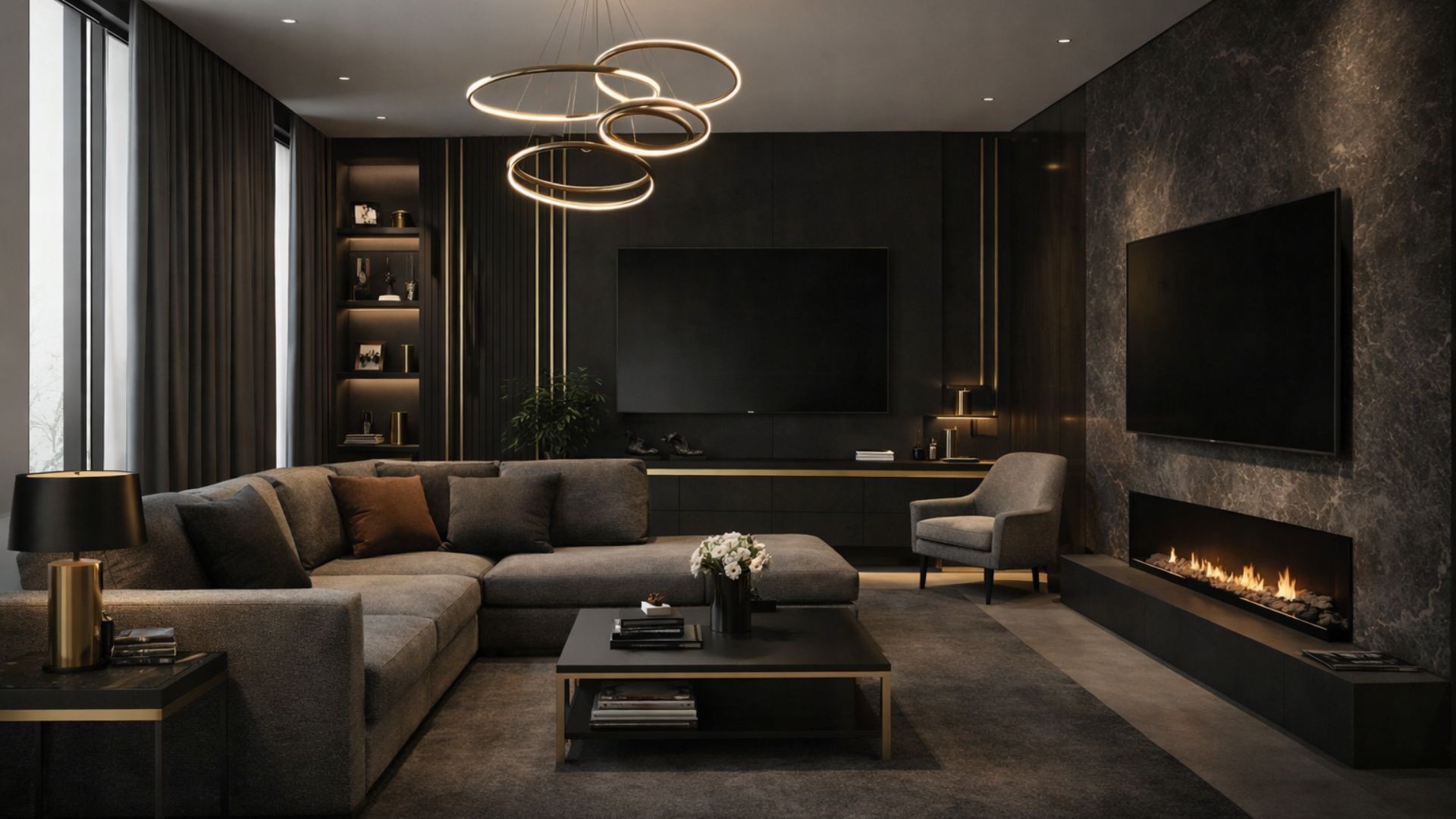 8 Living Room Design Trends Defining 2026: A Shift Towards Sensory Comfort