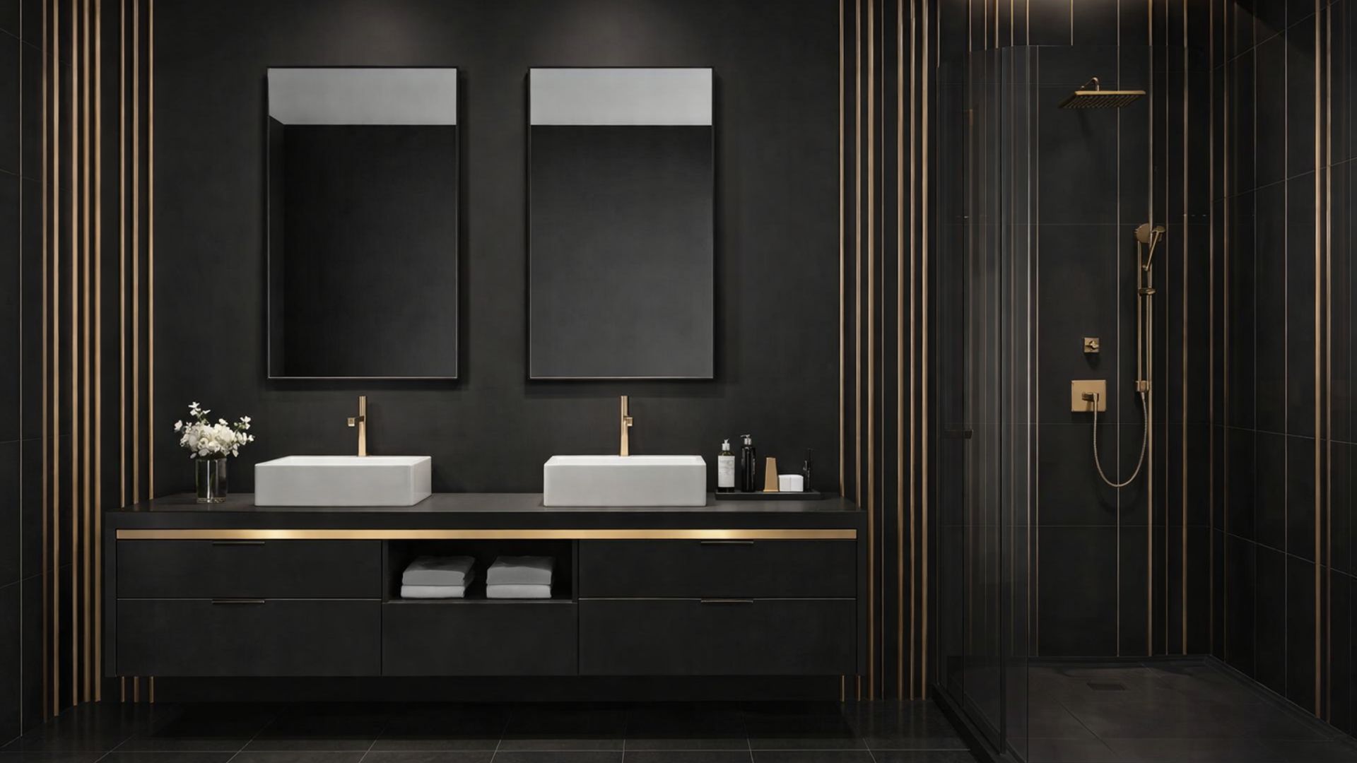 8 Smart and Stylish Bathroom Corner Shelf Designs for Every Home