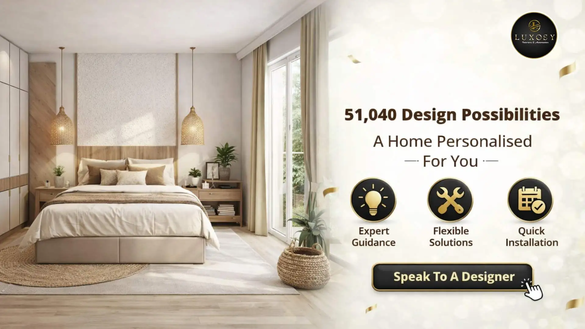 bedroom interior design bangalore