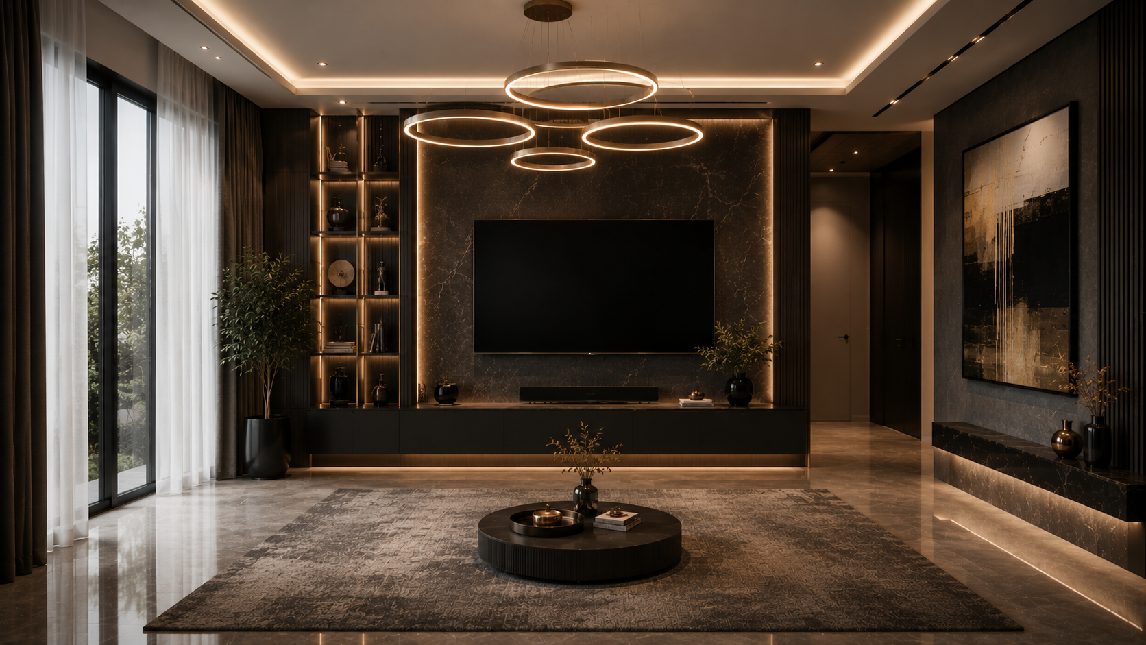 The Ultimate Guide to Choosing the Best Living Room Designer in Bangalore for Luxe Interiors