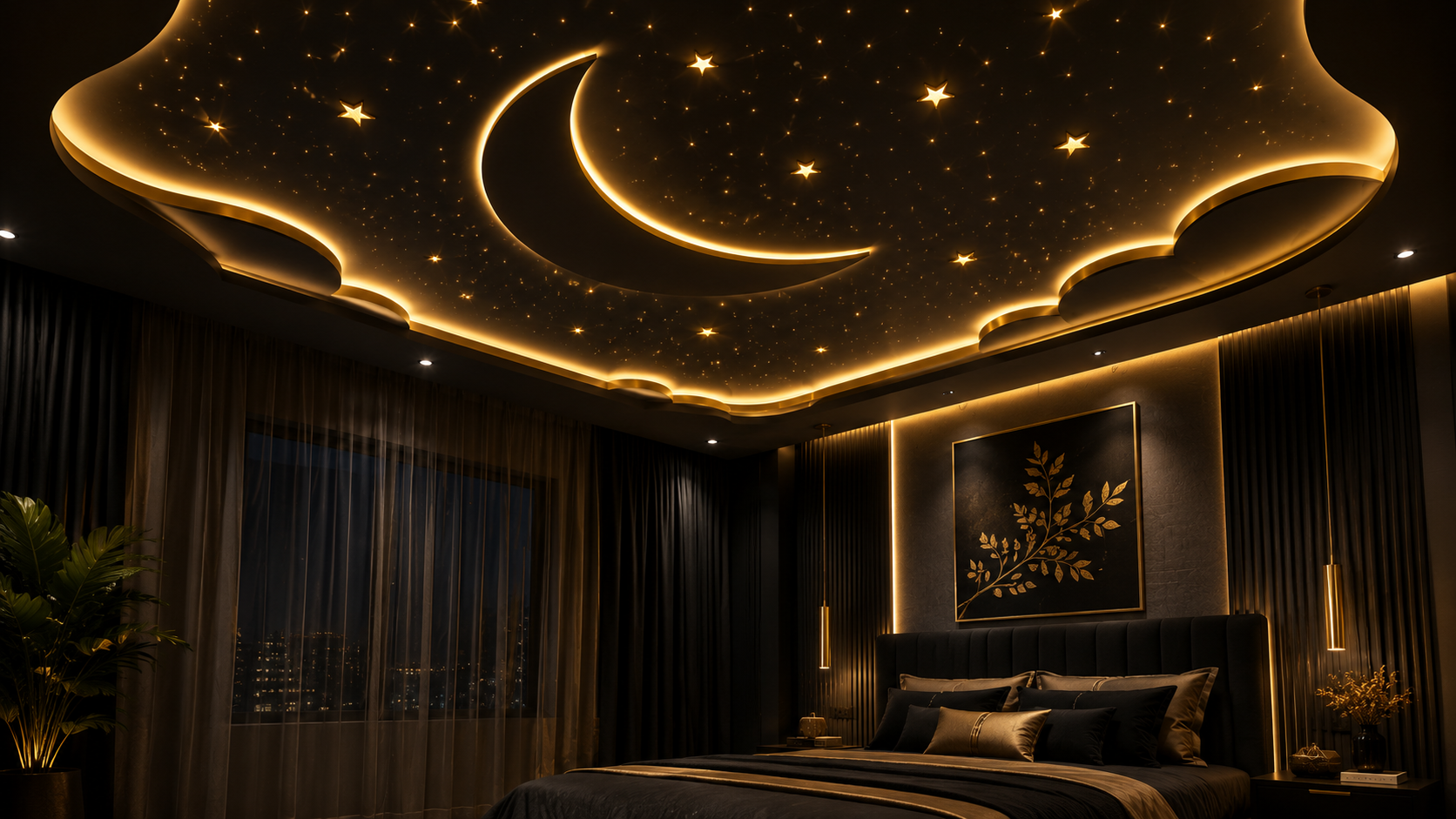 Expert Guide: Small Bedroom Ceiling Mistakes | Luxosy Interior & Automation